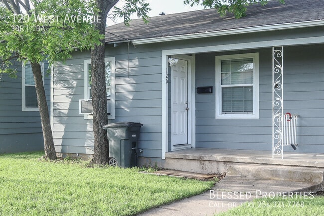 property at 120 West Ave