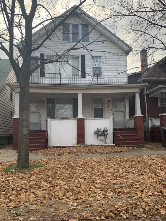 3867 Rohns St in Detroit, MI - Building Photo