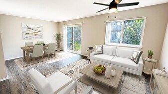 Foxcroft Townhomes in Shelby Township, MI - Building Photo