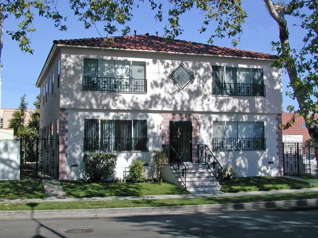 4348 8th Ave in Los Angeles, CA - Building Photo - Building Photo