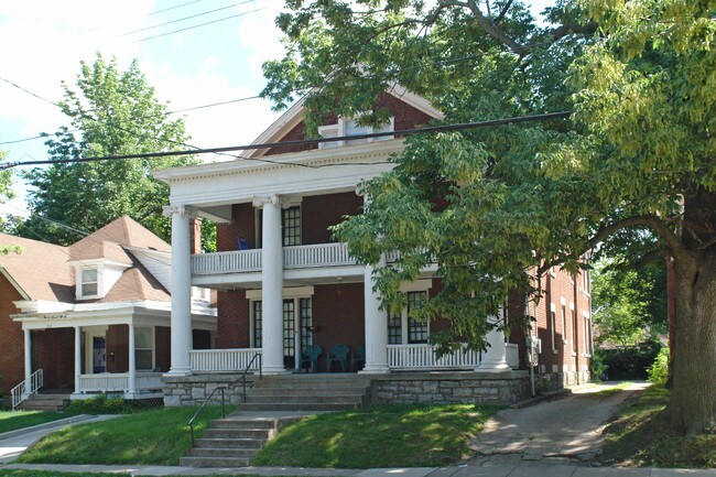 309 E Maxwell St in Lexington, KY - Foto de edificio - Building Photo