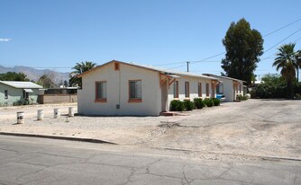 2714 N Hopi Pl in Tucson, AZ - Building Photo