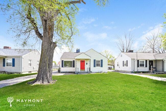 property at 1713 Highland St