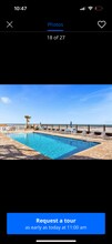 1233 S Atlantic Ave, Unit 532 in Daytona Beach, FL - Building Photo - Building Photo