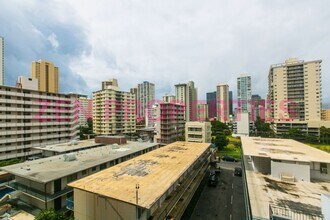 250 ?Ohua Ave in Honolulu, HI - Foto de edificio - Building Photo