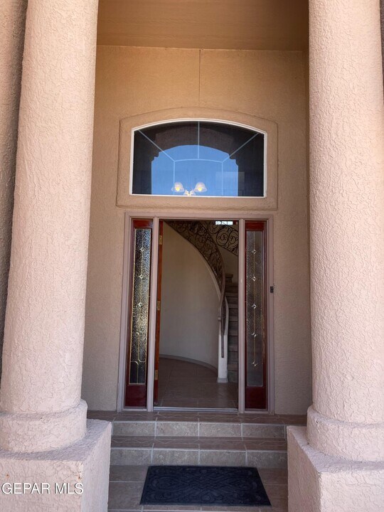 12828 Tierra Ayala Dr in El Paso, TX - Building Photo