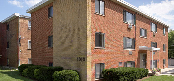 Assisi Homes of Illinois in Villa Park, IL - Foto de edificio