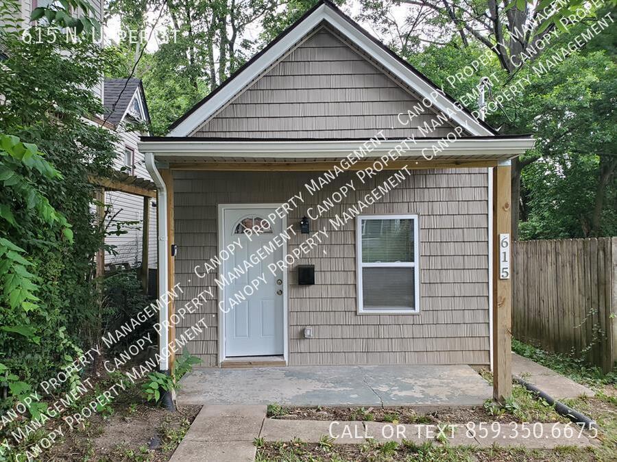 615 N Upper St in Lexington, KY - Building Photo