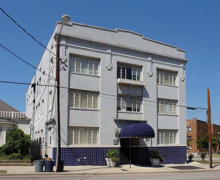 409 Building in Chattanooga, TN - Foto de edificio