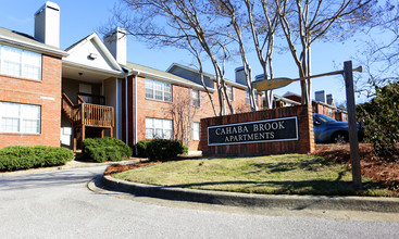 Cahaba Brook Apartments in Birmingham, AL - Building Photo - Building Photo