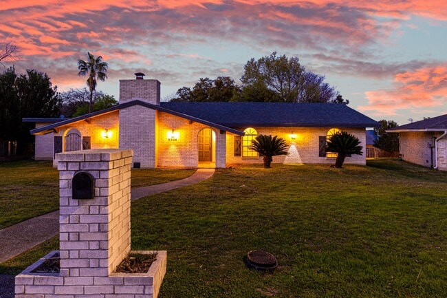 property at 9324 Ranchero