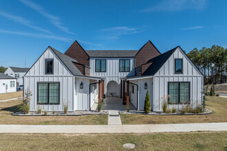 Whisper Valley at Quartier in Alexander, AR - Foto de edificio - Building Photo