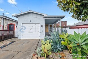121 S 37th St in Richmond, CA - Building Photo