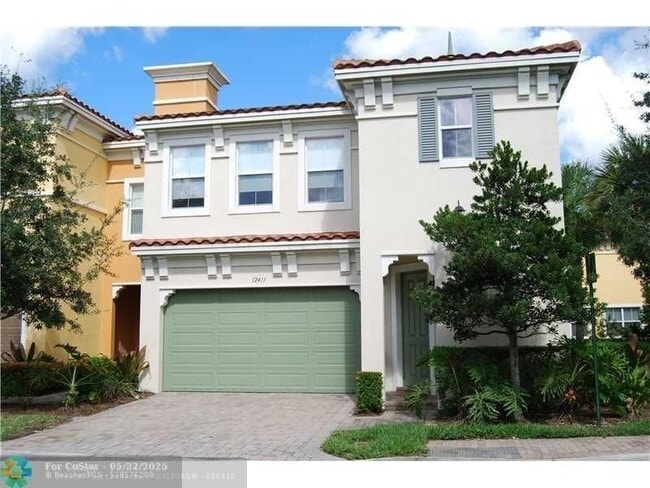 property at 12411 NW 32nd Manor