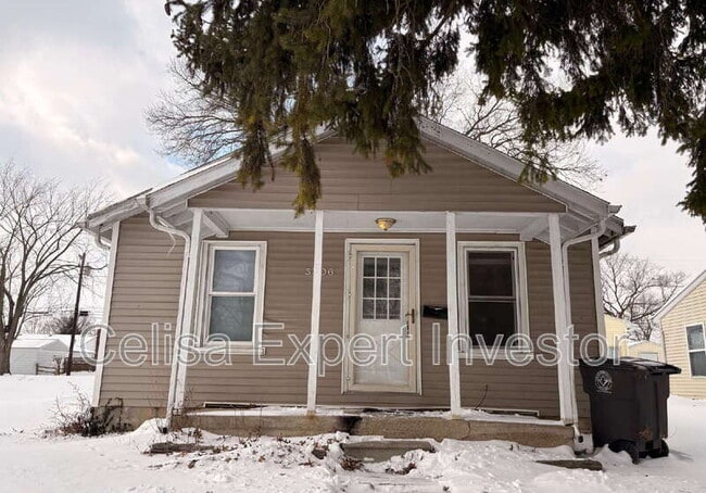 property at 5506 Webster St