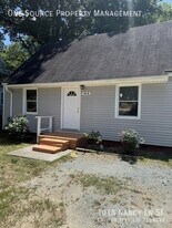 1018 Nancy Ln SE in Winston-Salem, NC - Building Photo