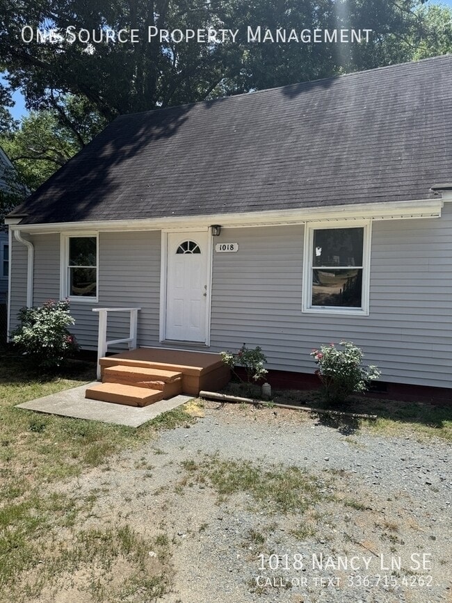 property at 1018 Nancy Ln SE