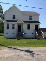 240 Kentucky Ave in Petersburg, VA - Building Photo