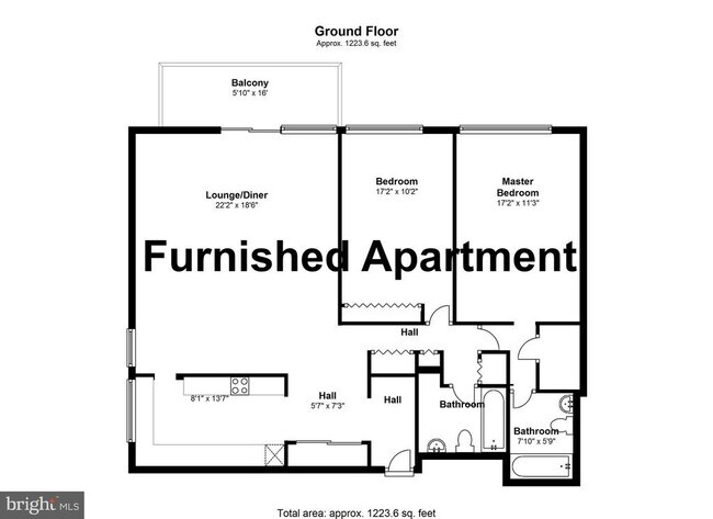 1435 4th St SW in Washington, DC - Foto de edificio - Building Photo