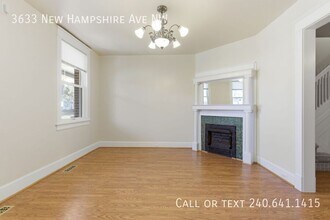 3633 New Hampshire Ave NW in Washington, DC - Building Photo - Building Photo