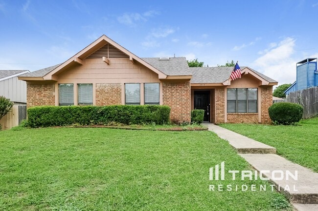 property at 1015 Cedar Run Dr