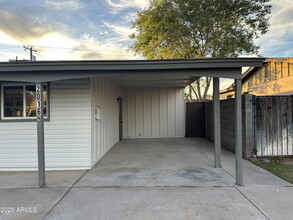 2016 N McAllister Ave in Tempe, AZ - Building Photo - Building Photo