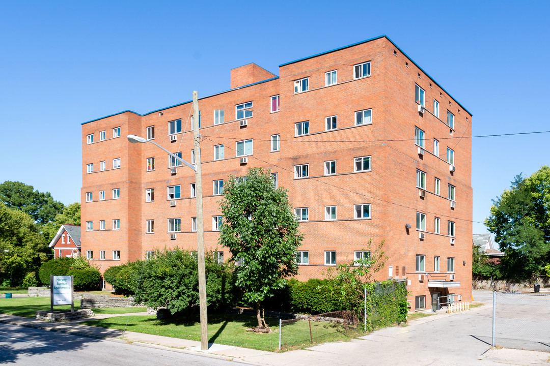 Harvey Avenue Apartments in Cincinnati, OH - Building Photo