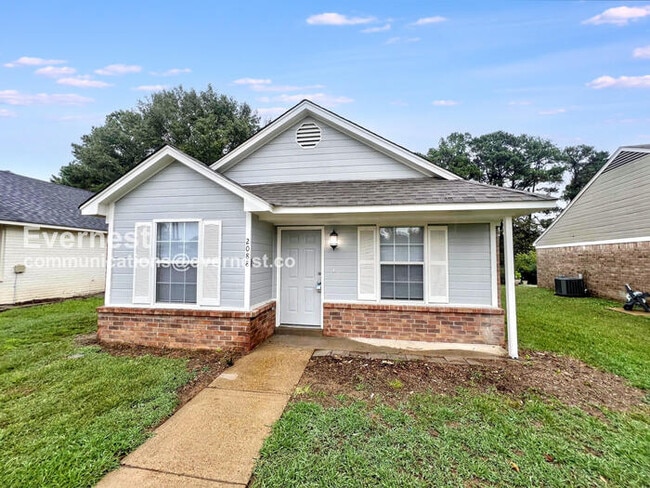 property at 2088 E Parkway St