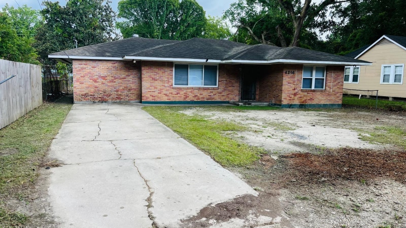 4316 Joseph St in Baton Rouge, LA - Building Photo