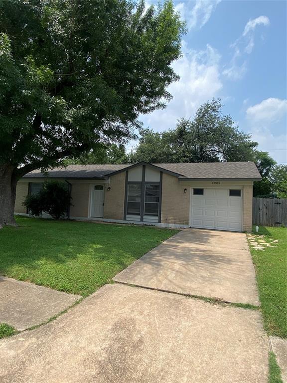 property at 2005 Greenhill Dr