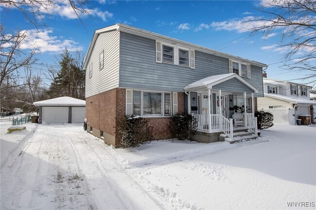 201 Marrano Pkwy in Cheektowaga, NY - Building Photo - Building Photo