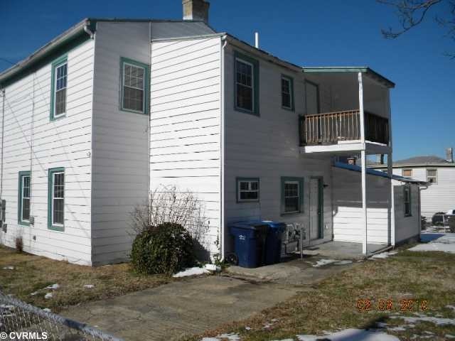 741 Harding St in Petersburg, VA - Building Photo