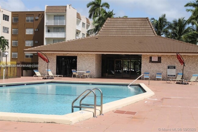 property at 6960 Miami Gardens Dr