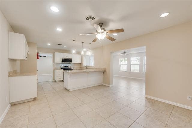 property at 8611 Hanford Dr