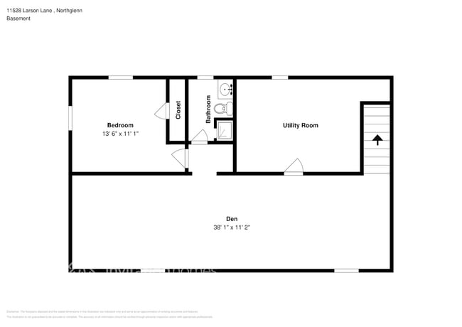 11528 Larson Ln in Northglenn, CO - Building Photo - Building Photo