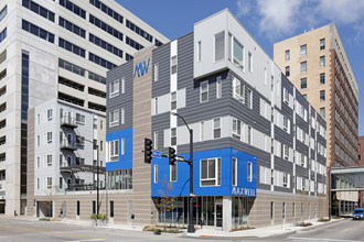 Maxwell in Des Moines, IA - Foto de edificio - Building Photo