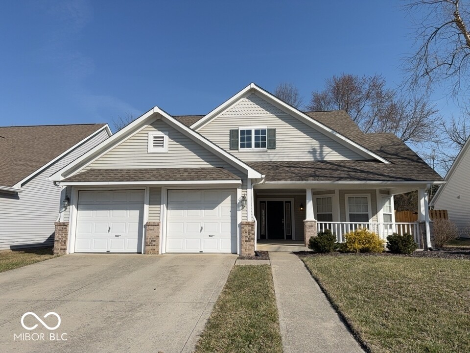 3848 Constitution Dr in Carmel, IN - Building Photo