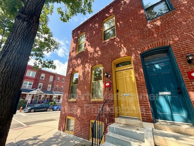 property at 3847 Spring Garden St