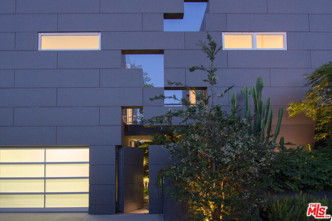 property at 1201 Cabrillo Ave