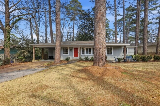 1726 Hillview Dr in Jackson, MS - Building Photo - Building Photo