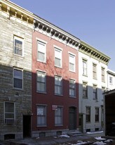 206 S 3RD St in Reading, PA - Building Photo