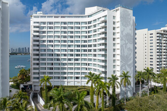 Mondrain South Beach Miami Condos in Miami Beach, FL - Building Photo - Building Photo