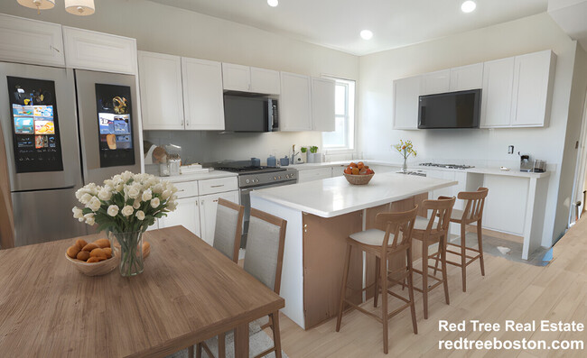 47 Brackett St, Unit 2