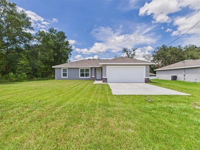 property at 13865 SW 108th Ln