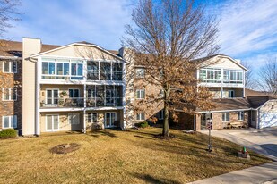 Mapplewood Village Townhomes in Ankeny, IA - Building Photo
