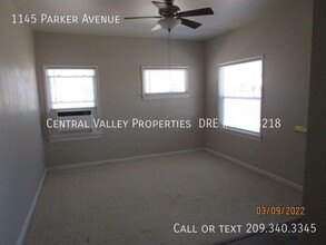 1145 Parker Ave in Tracy, CA - Building Photo - Building Photo