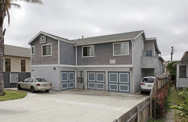 Pacific Gardens in San Diego, CA - Foto de edificio - Building Photo