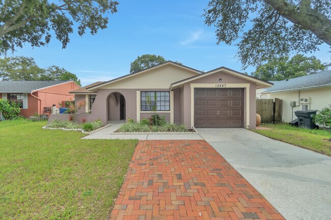 property at 12447 Mondragon Dr