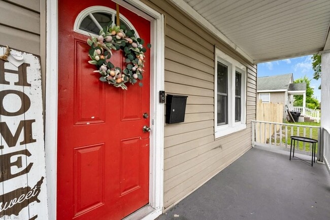 1413 Highland Ave in Portsmouth, VA - Building Photo - Building Photo