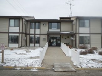 Valley Vista Apartments in Browns Valley, MN - Building Photo